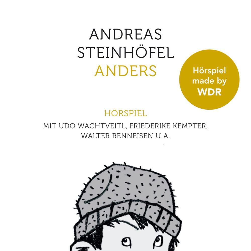 Anders - Das Hörspiel1 Audio-CD