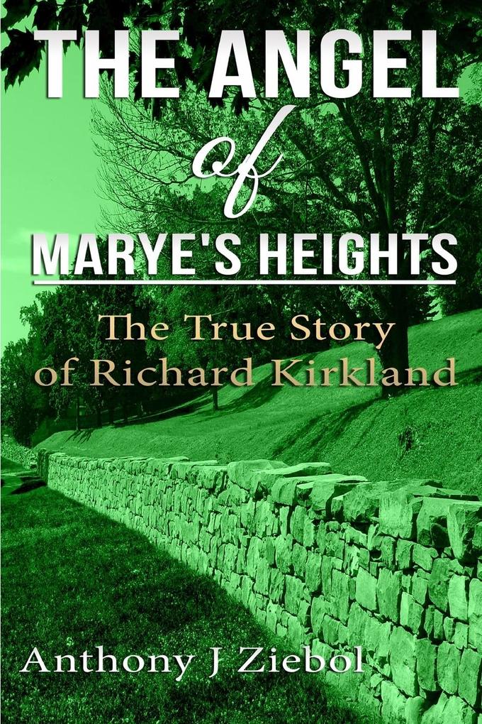 The Angel of Marye‘s Heights