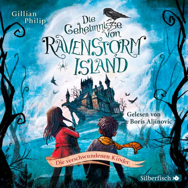 Die verschwundenen Kinder2 Audio-CDs