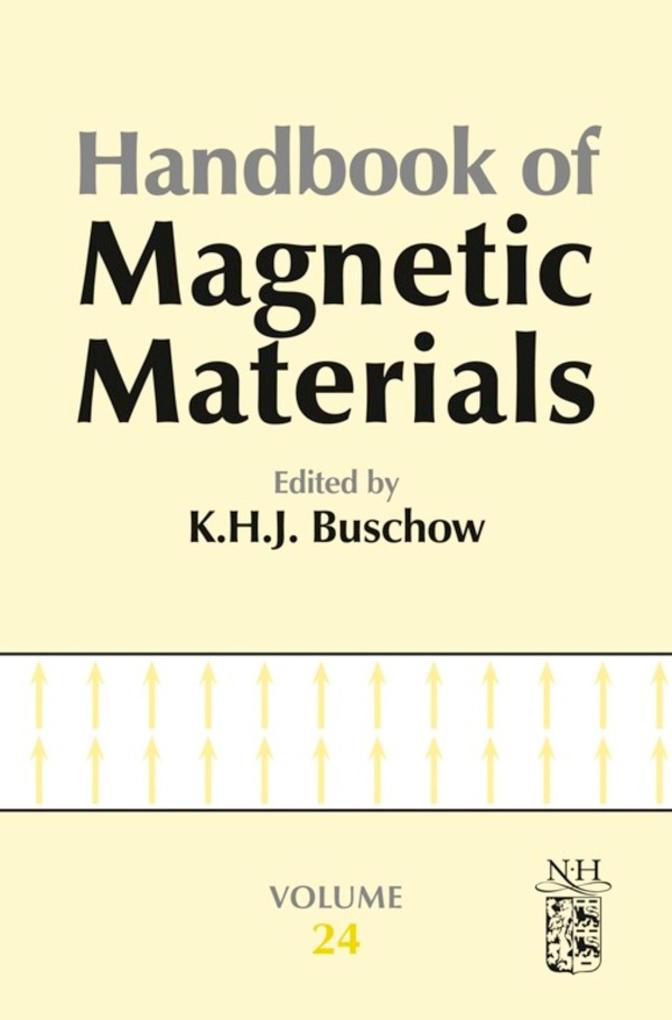 Handbook of Magnetic Materials