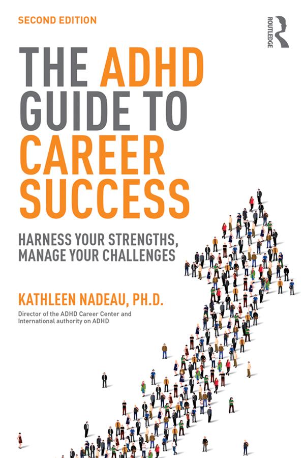 Taylor & Francis eBooks The Adhd Guide To Career Success