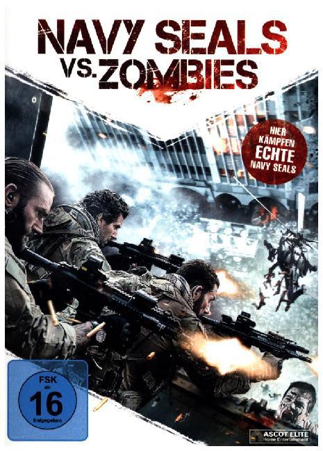Navy Seals vs. Zombies