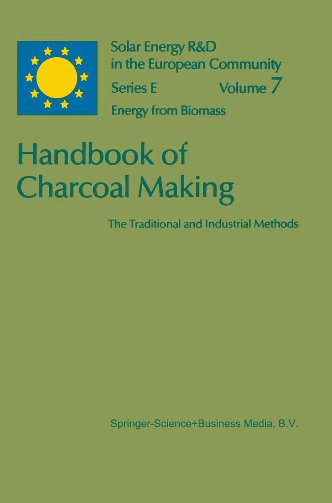 Handbook of Charcoal Making - Walter Emrich