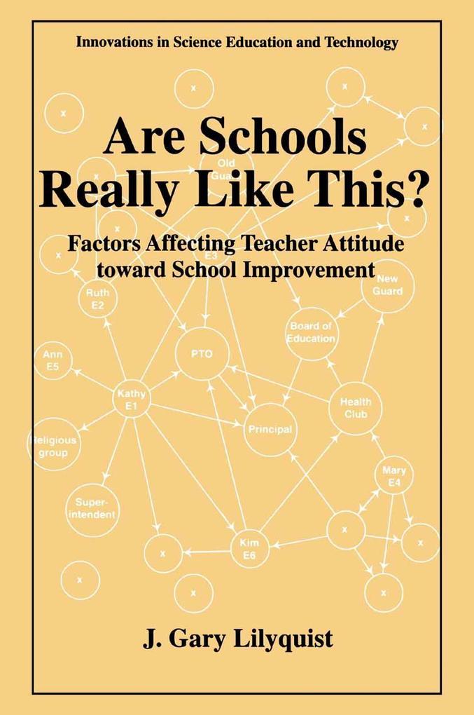 Are Schools Really Like This?