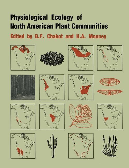 Physiological Ecology of North American Plant Communities