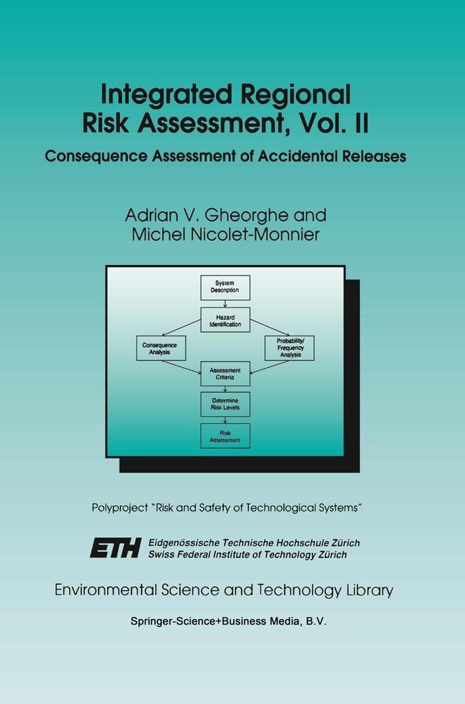 Integrated Regional Risk Assessment Vol. II