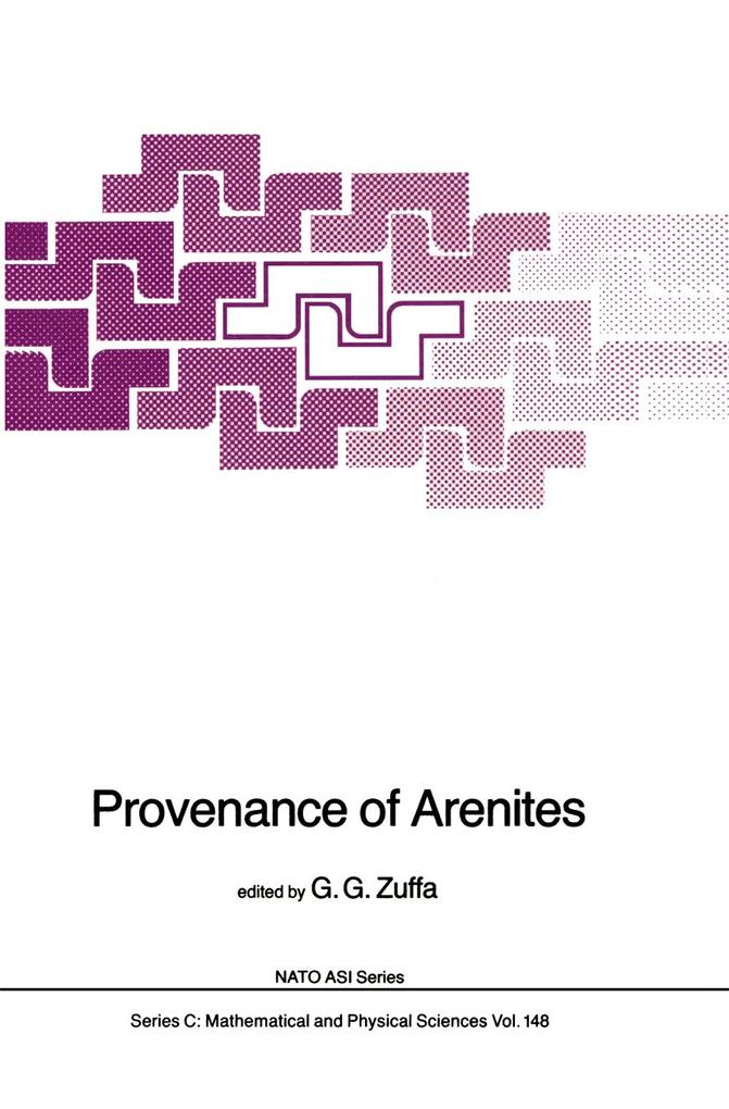 Provenance of Arenites