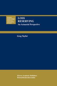 Loss Reserving