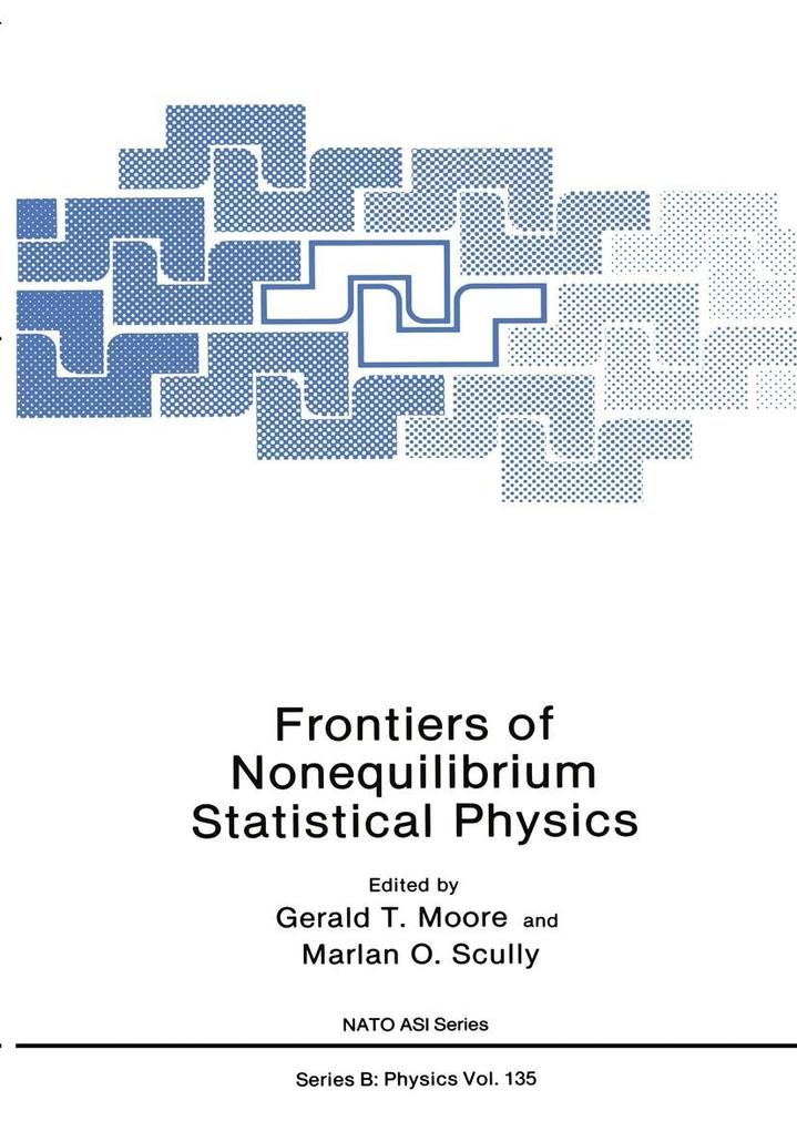 Frontiers of Nonequilibrium Statistical Physics