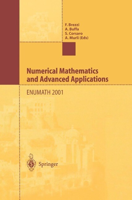 Numerical Mathematics and Advanced Applications