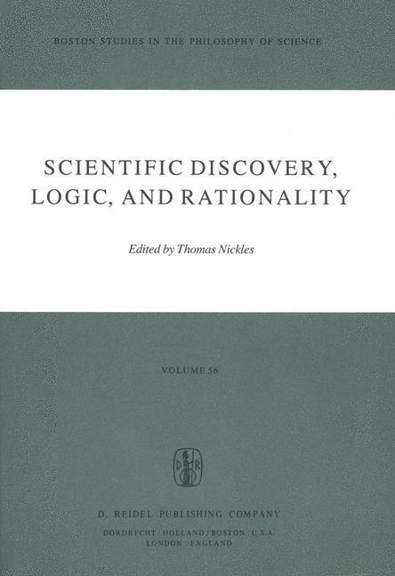 Scientific Discovery Logic and Rationality