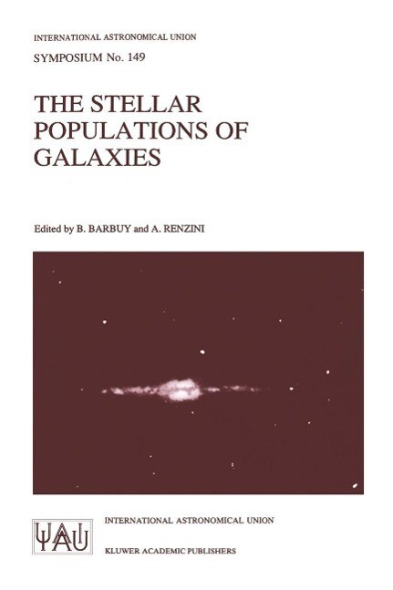 The Stellar Populations of Galaxies