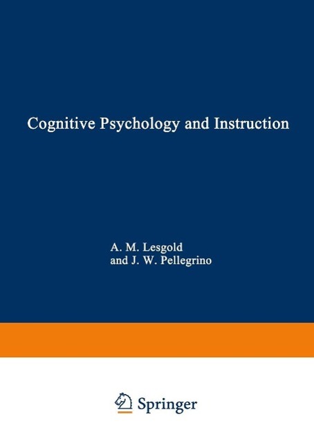 Cognitive Psychology and Instruction