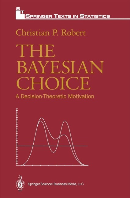 The Bayesian Choice