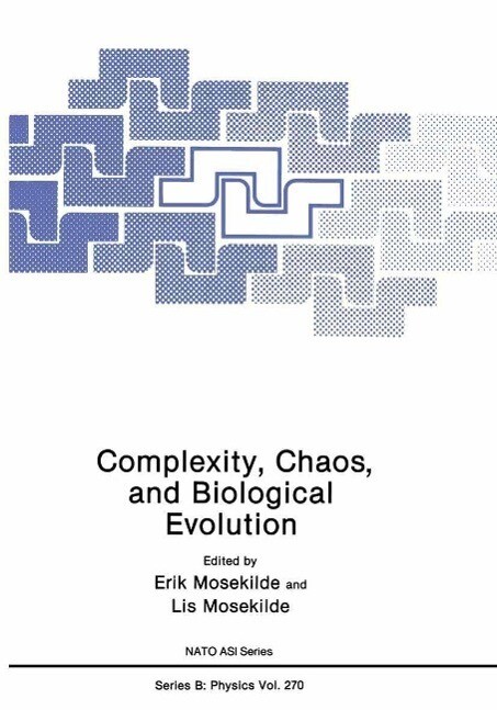 Complexity Chaos and Biological Evolution