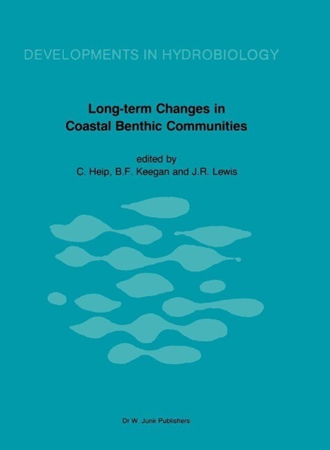 Long-Term Changes in Coastal Benthic Communities als eBook Download von