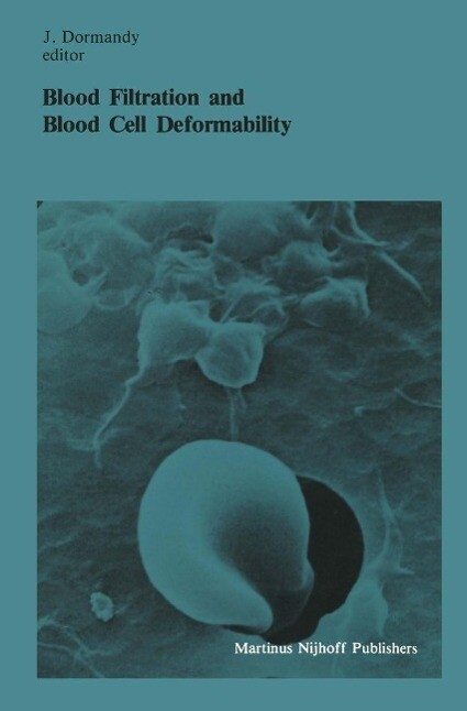Blood Filtration and Blood Cell Deformability