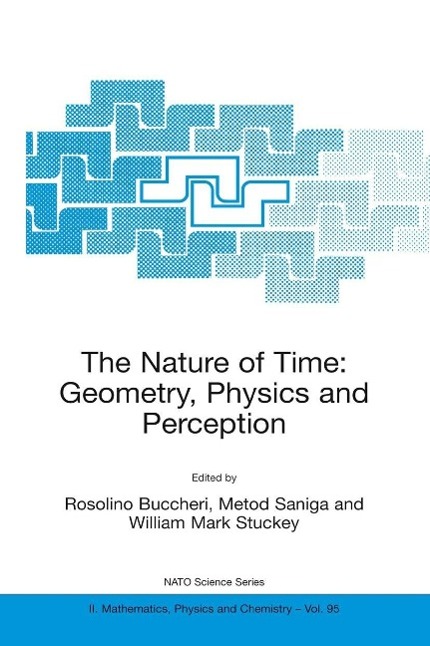 The Nature of Time: Geometry Physics and Perception