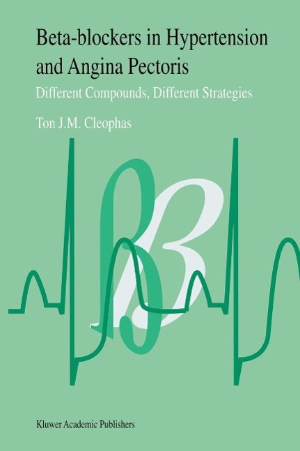 Beta-Blockers in Hypertension and Angina Pectoris