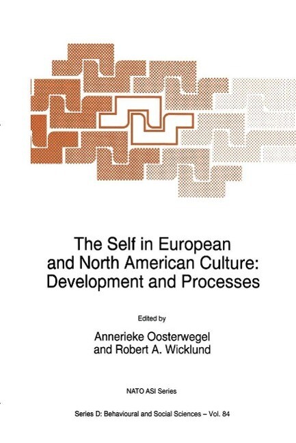 The Self in European and North American Culture