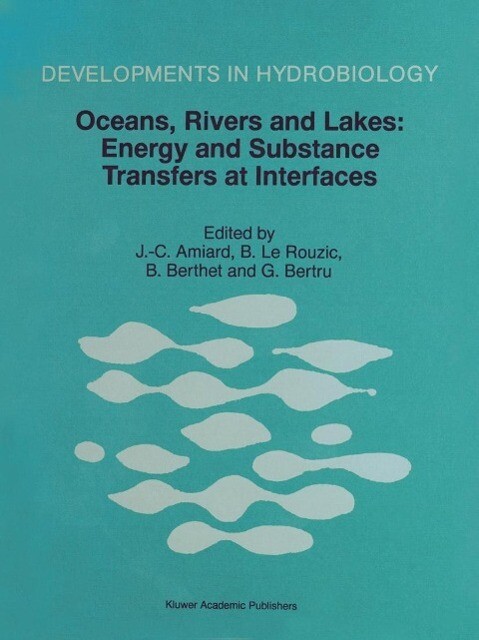 Oceans Rivers and Lakes: Energy and Substance Transfers at Interfaces