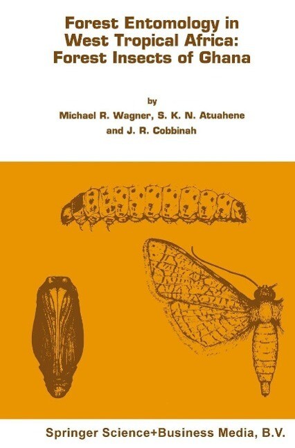 Forest entomology in West Tropical Africa: Forest insects of Ghana