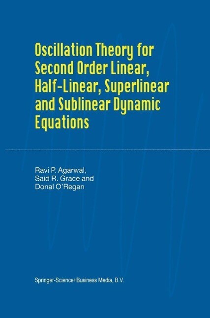 Oscillation Theory for Second Order Linear Half-Linear Superlinear and Sublinear Dynamic Equations
