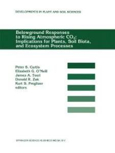 Belowground Responses to Rising Atmospheric CO2: Implications for Plants Soil Biota and Ecosystem Processes