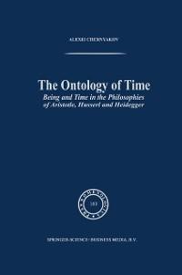 The Ontology of Time