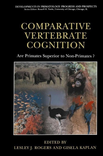 Comparative Vertebrate Cognition