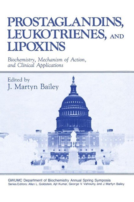 Prostaglandins Leukotrienes and Lipoxins