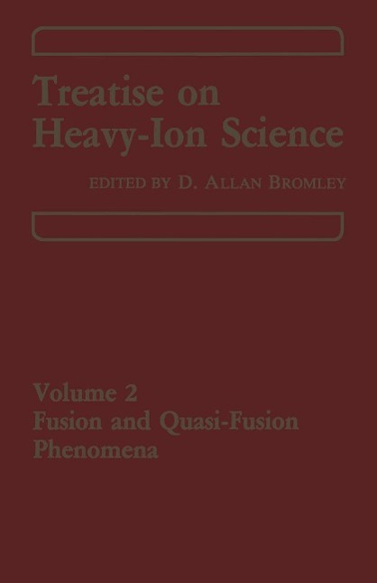 Treatise on Heavy Ion Science