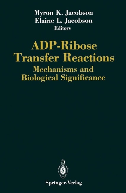 ADP-Ribose Transfer Reactions