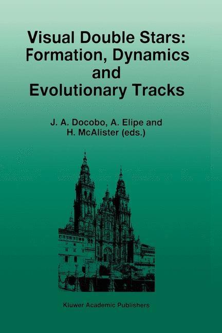 Visual Double Stars: Formation Dynamics and Evolutionary Tracks