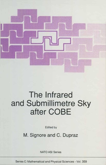 The Infrared and Submillimetre Sky after COBE