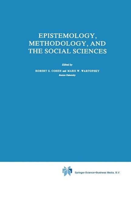 Epistemology Methodology and the Social Sciences