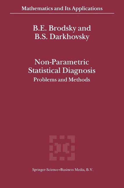 Non-Parametric Statistical Diagnosis
