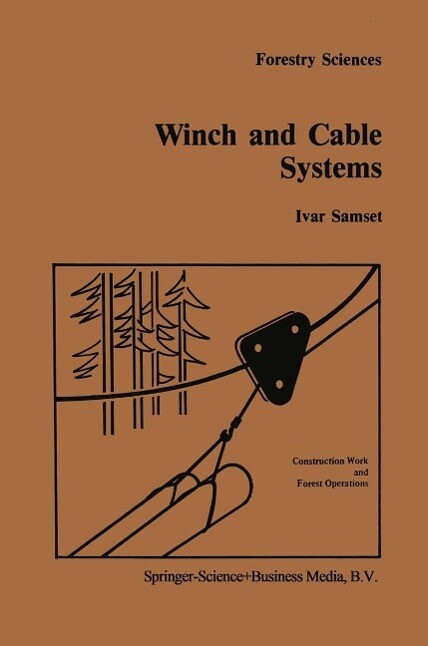 Winch and cable systems - I. Samset