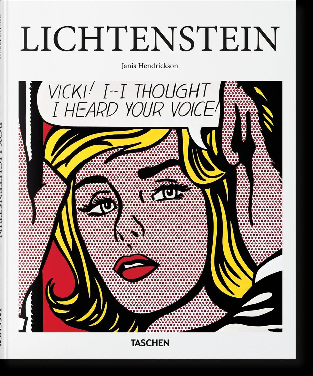 Taschen Gmbh Lichtenstein - Bild 4