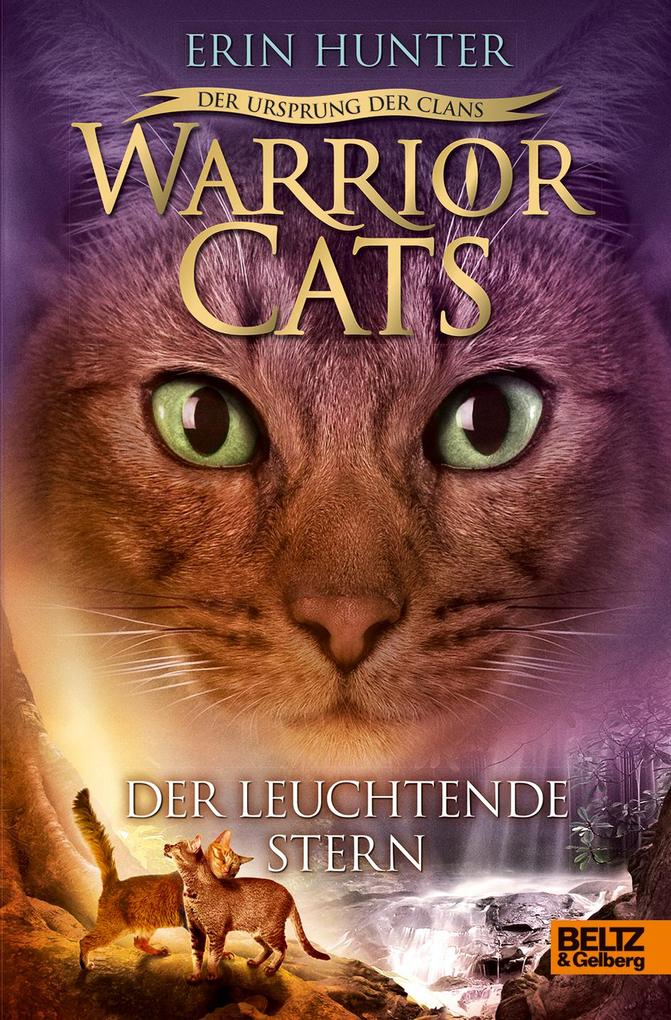 Image of Der Leuchtende Stern / Warrior Cats Staffel 5 Bd.4