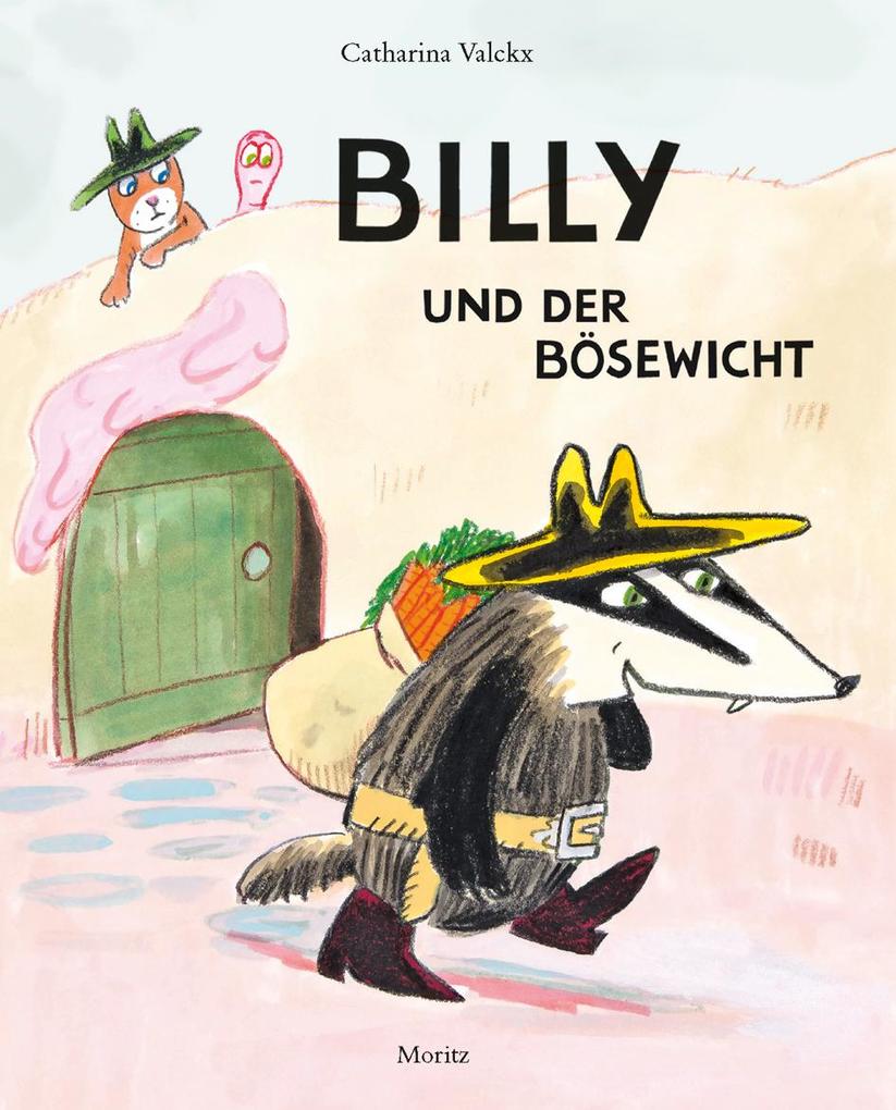 Image of Billy und der Bösewicht