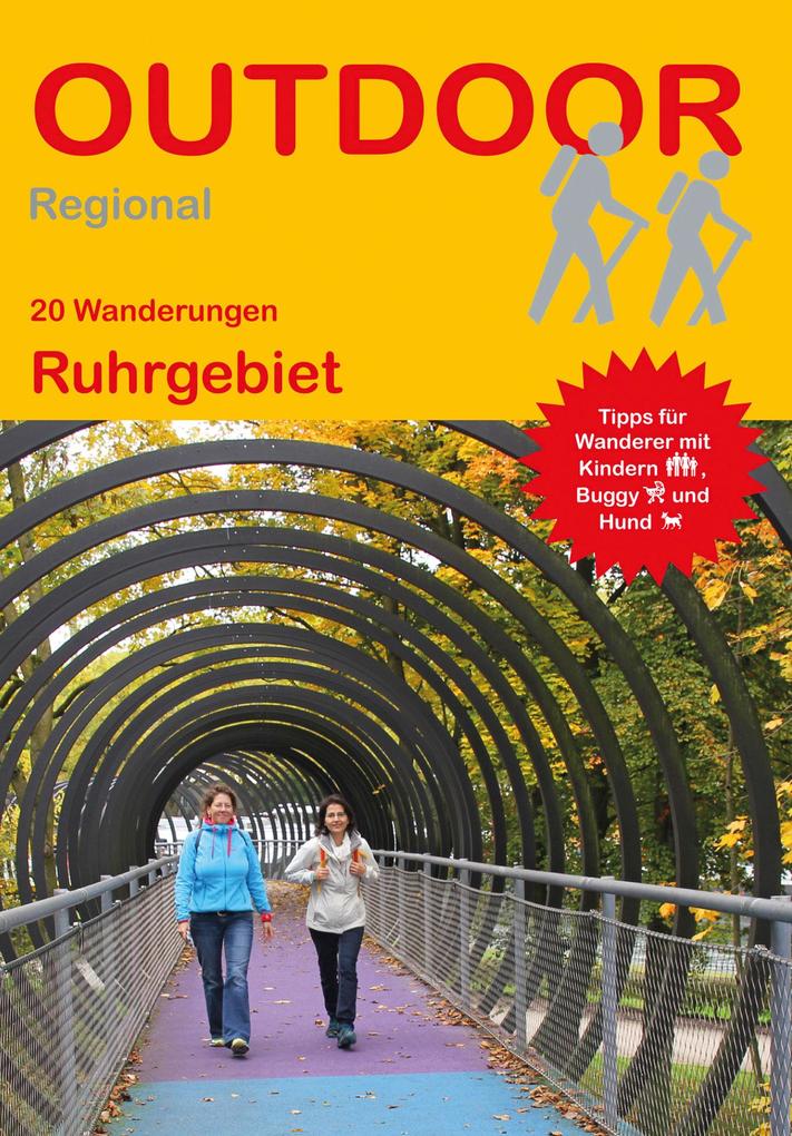 Image of 20 Wanderungen Ruhrgebiet