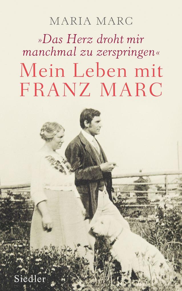 'Das Herz droht mir manchmal zu zerspringen'