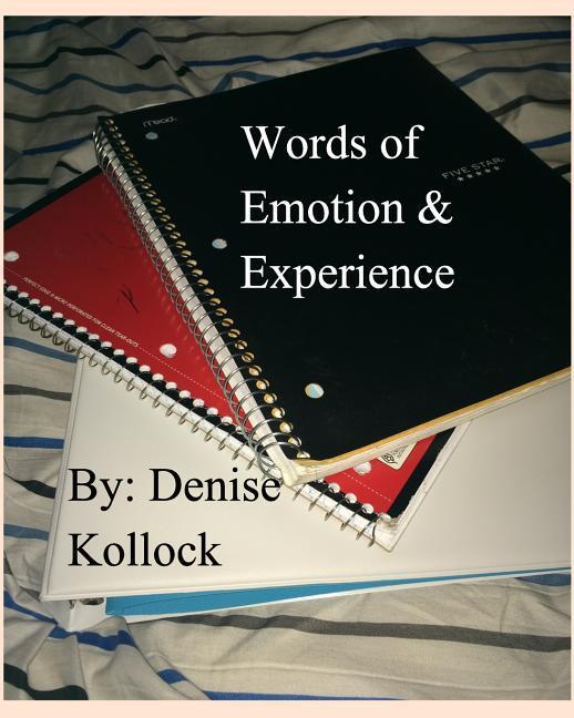 Words of Emotion and Experience