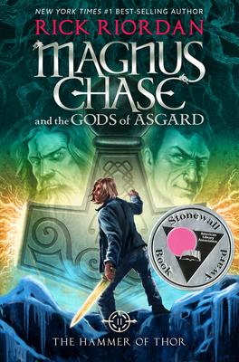 Magnus Chase and the Gods of Asgard Book 2: Hammer of Thor The-Magnus Chase and the Gods of Asgard Book 2