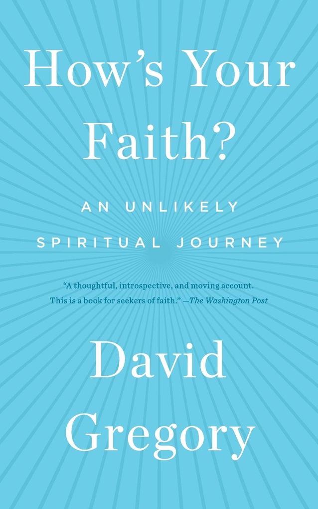How's Your Faith?