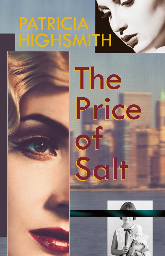Allegro Editions The Price Of Salt Or Carol