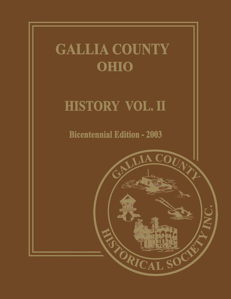 Gallia County Ohio (Bicentennial)