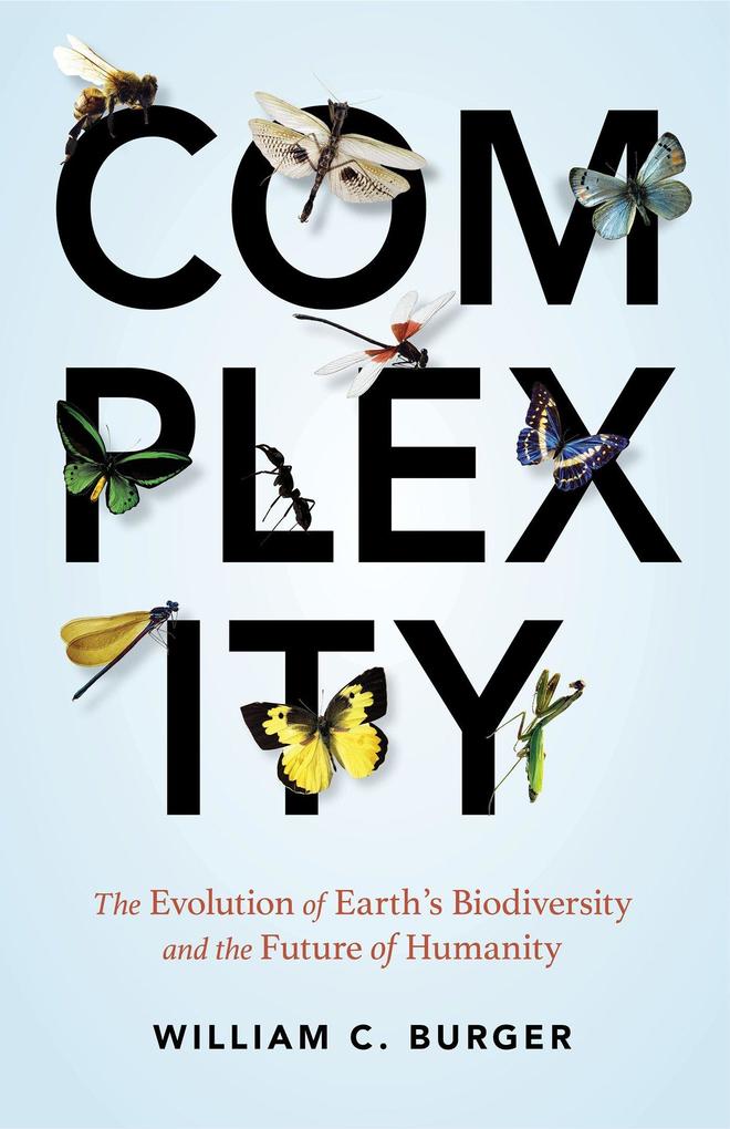 Complexity: The Evolution of Earth‘s Biodiversity and the Future of Humanity