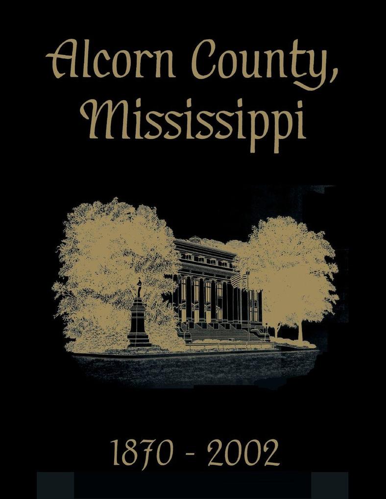 Alcorn County Mississippi